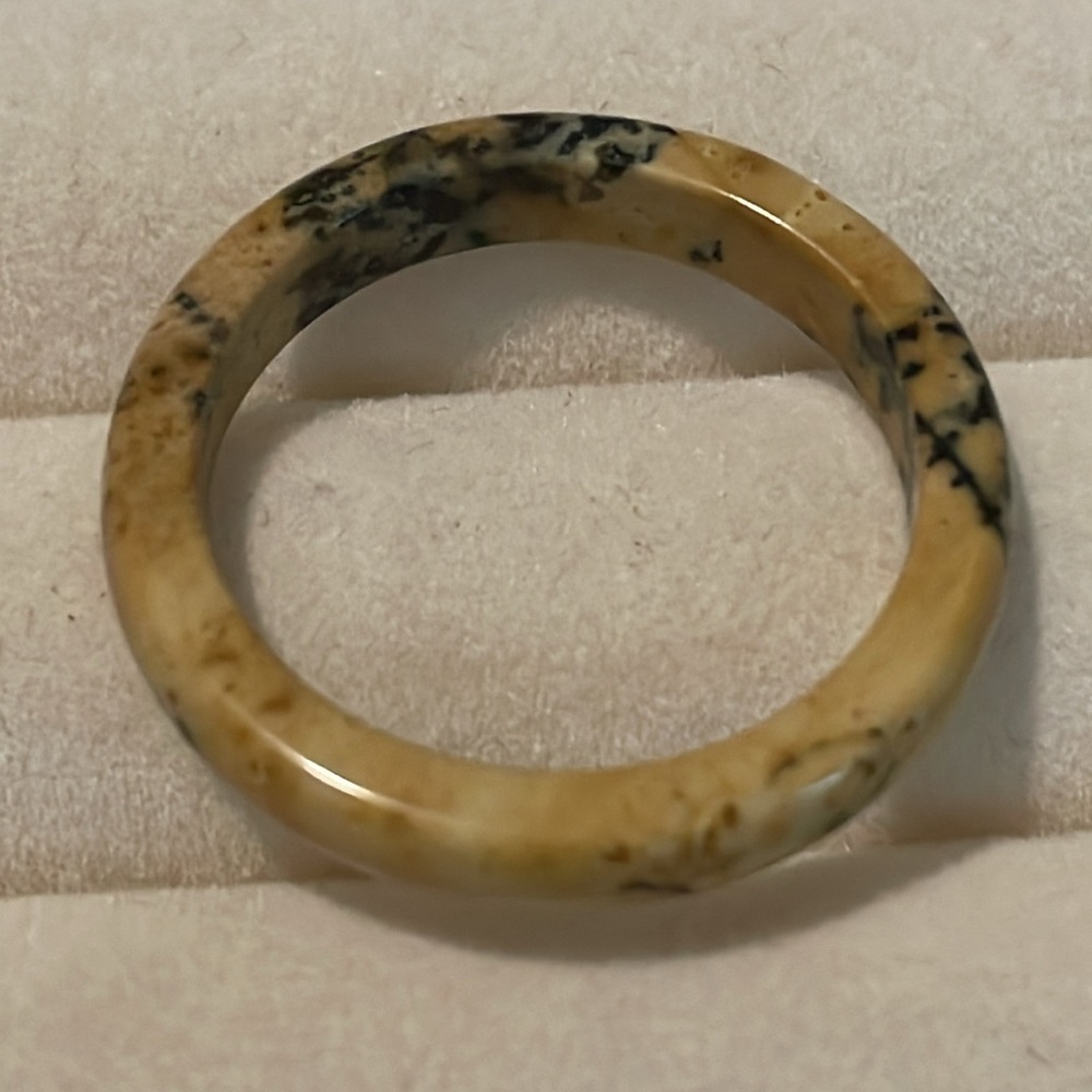 Jasper ring - Picture 5 of 5